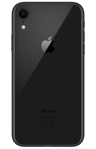 Apple iPhone XR 64GB Černý