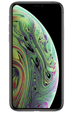 Apple iPhone XS 256GB Zwart Refurbished