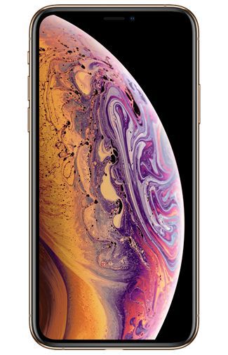 Apple iPhone XS 64GB Goud Refurbished - kopen - Belsimpel