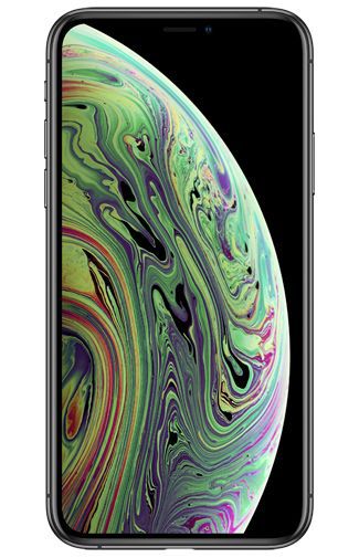 Belsimpel Apple iPhone XS 64GB Zwart Refurbished aanbieding