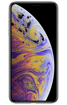 Apple iPhone XS Max 512GB Silver - buy - Gomibo.no
