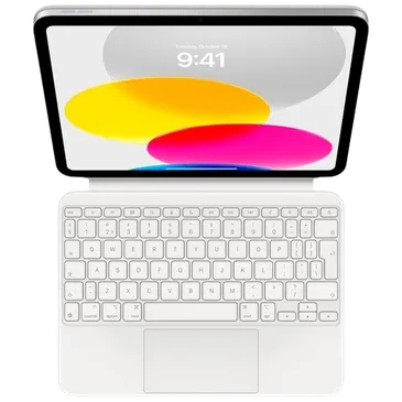 Apple Magic Keyboard White Apple iPad 2022/2025