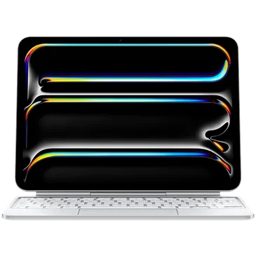Apple Magic Keyboard Hvid Apple iPad Pro 2024 11