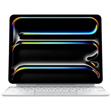 Apple Magic Keyboard Hvid Apple iPad Pro 2024 13