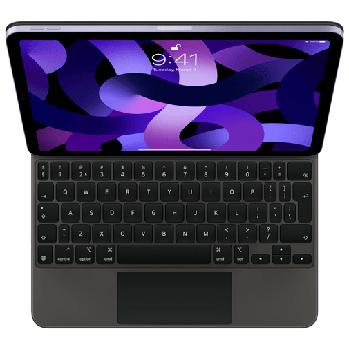 (美品) iPad Magic Keyboard Air、Pro 11 US Klawiatura Magic Keyboard do iPada Air 11 cali (M2