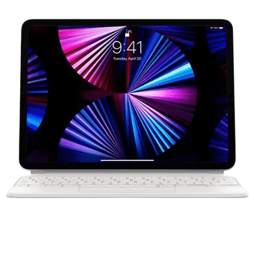 Apple Magic Keyboard White Apple iPad Pro 11 2018/2020/2021/2022/iPad Air 2020/2022