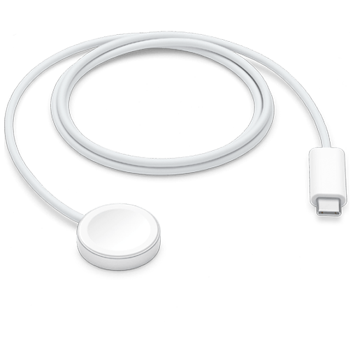 Cordon de charge rapide smartphone - Apple officiel - 1 mètre