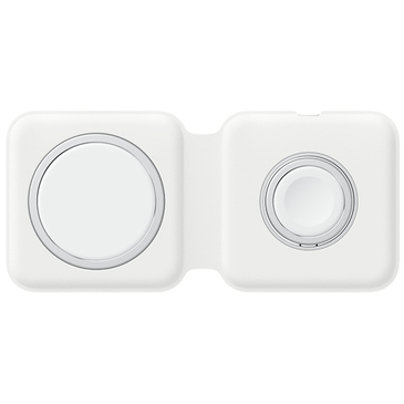 Apple MagSafe Dual Draadloze Snellader 15W Wit