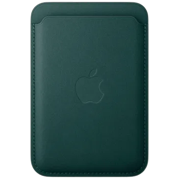 Apple MagSafe Finewoven Kortholder Apple iPhone Grønn
