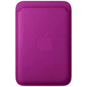 Apple MagSafe Finewoven Kaarthouder Apple iPhone Roze