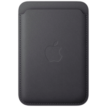 Apple MagSafe Finewoven Cardholder Apple iPhone Black