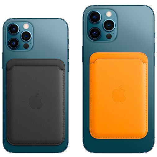 Olixar MagSafe Compatible Card Wallet For IPhone 13 Series - Mustard