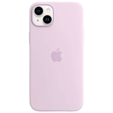 Apple Magsafe Silicon Back Cover Purple Apple iPhone 14 Plus