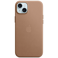 Apple MagSafe Textiel Back Cover Brown Apple iPhone 15 Plus