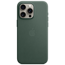 Apple MagSafe Textiel Back Cover Vert Apple iPhone 15 Pro Max