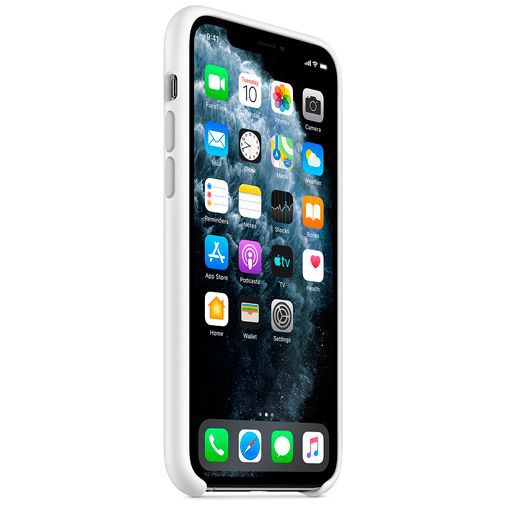 Apple Silicone Case White Iphone 11 Pro Belsimpel Apple Silicone Case White Iphone 11 Pro Belsimpel
