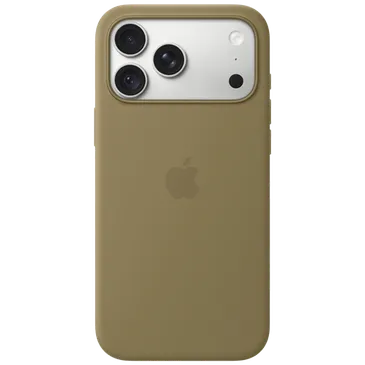 Apple Silicone Back Cover Vert MagSafe Apple iPhone 18 Pro Max