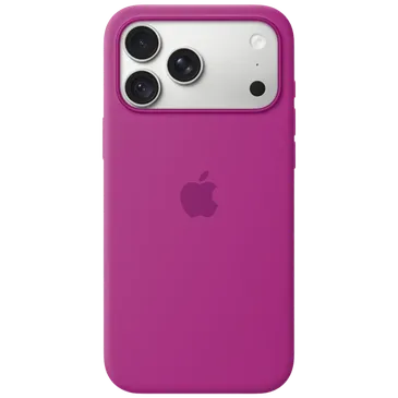 Apple Silicone Back Cover Rose MagSafe Apple iPhone 18 Pro Max