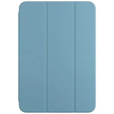 Apple Smart Folio Pu Lær Book Deksel Blå Apple iPad Mini 2024
