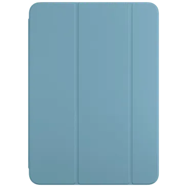 Apple Smart Folio Pu Lær Book Deksel Blå Apple iPad Pro 2024 11