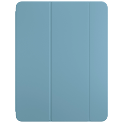 Apple Smart Folio Pu-Leather Book Case Blue Apple iPad Pro 2024 13