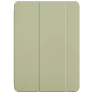 Apple Smart Folio PU Lær Book Deksel Grønn Apple iPad Air 2020/2022/2024/2025 11