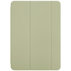 Apple Smart Folio PU-Leather Book Case Green Apple iPad Air 2020/2022/2024/2025 11