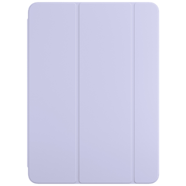 Apple Smart Folio Pu-Leather Book Case Light Purple Apple iPad Air  2020/2022/2024 11 - Gomibo.es