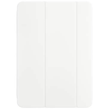Apple Smart Folio Pu-Leather Book Case White Apple iPad Pro 2024 11