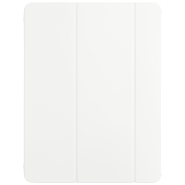 Apple Smart Folio Pu-Nahka Book Kotelo Valkoinen Apple iPad Pro 2024 13