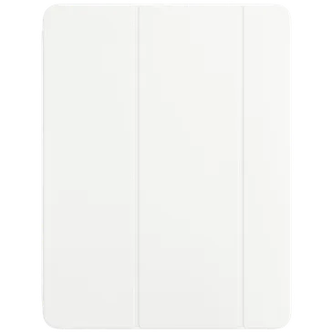 Apple Smart Folio Pu-Leather Book Case White Apple iPad Pro 2024 13