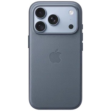 Apple TechWoven Back Cover Blue MagSafe Apple iPhone 18 Pro