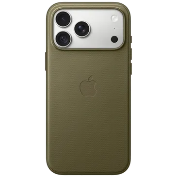 Apple TechWoven Back Cover Vert MagSafe Apple iPhone 18 Pro Max