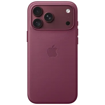 Apple TechWoven Back Cover Violet MagSafe Apple iPhone 18 Pro Max