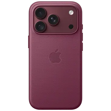 Apple TechWoven Back Cover Violet MagSafe Apple iPhone 18 Pro