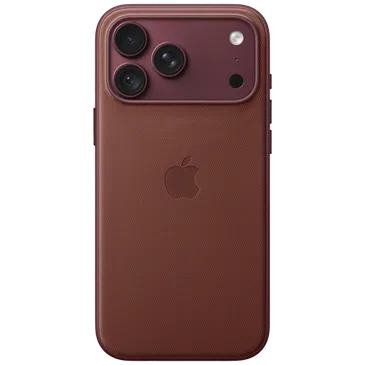 Apple TechWoven Back Cover Rouge MagSafe Apple iPhone 18 Pro Max
