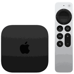 Apple Tv 4K (2022) WiFi 64GB