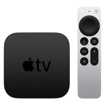 Apple TV Hd (2021) 32Gb Black