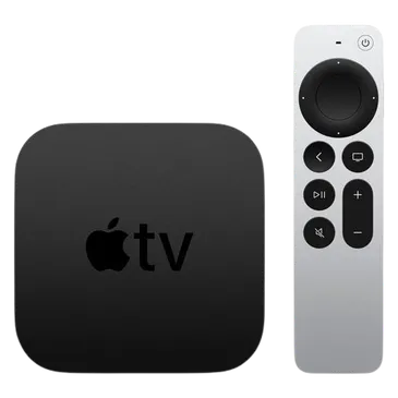 Apple TV Hd (2021) 32Gb Svart