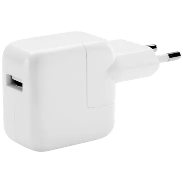 Apple USB-A Charger 12W White