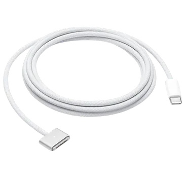 Apple USB-C – MagSafe 3 Kabel 2 Meter White