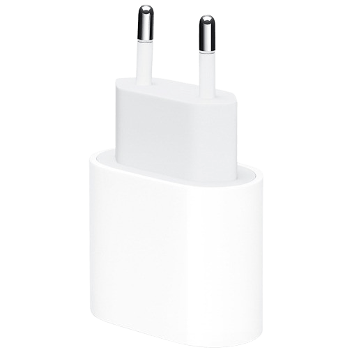 Apple USB-C Snellader 20W Wit