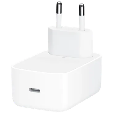 Apple USB-C Fast Charger 60W White