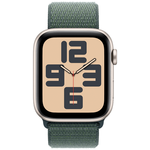Apple Watch SE 2024 44mm Goud...