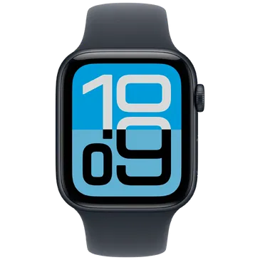 Apple Watch SE 3 44mm 5G Dark Blue (Dark Blue Rubber Strap S/M)