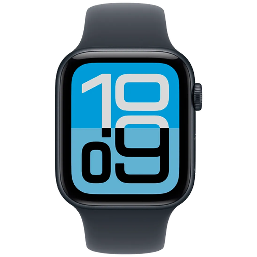 Apple Watch SE 3 44mm Donkerblauw