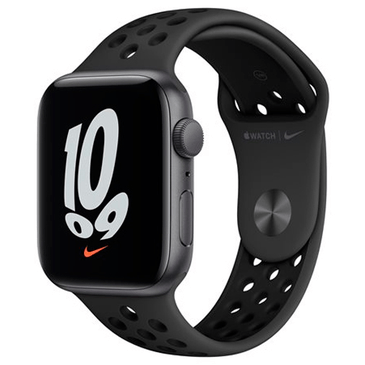 Apple Watch SE V2 Sport Nike 44mm Gray/Black Band