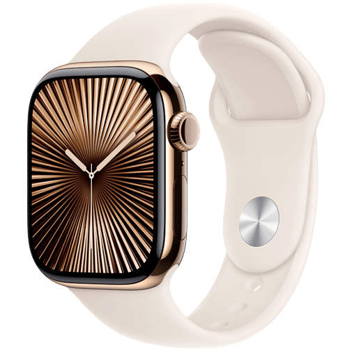 Apple watch 5 gold sales