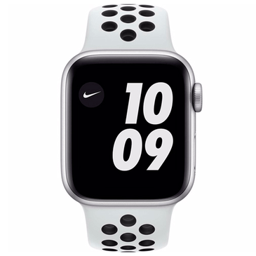 Apple Watch Series 6 Sport Nike 40mm Silver Aluminium White