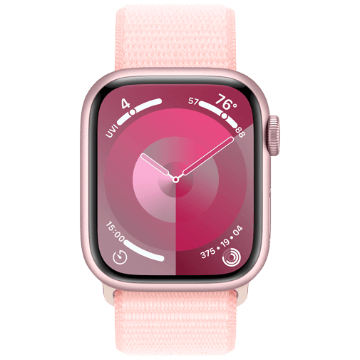 Apple watch series 5 pink online